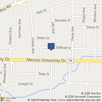 460 Daffodil Street Macon, GA MLS# 10774055