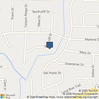 803 Westcliff Drive Euless, TX MLS# 21129539