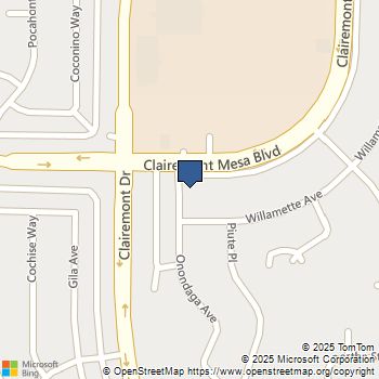 4401 03 Clairemont Mesa Blvd San Diego, CA MLS# 250039258SD