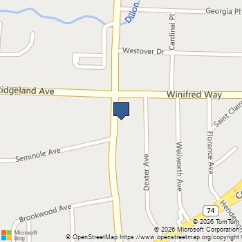 1540 Burton Avenue Macon, GA MLS# 10811364