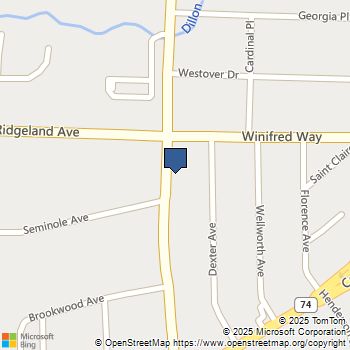 1540 Burton Avenue Macon, GA MLS# 10595685