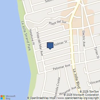 253 Kolmar St La Jolla, CA MLS# 250042920SD