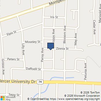 350 Zinnia Street Macon, GA MLS# 7776287