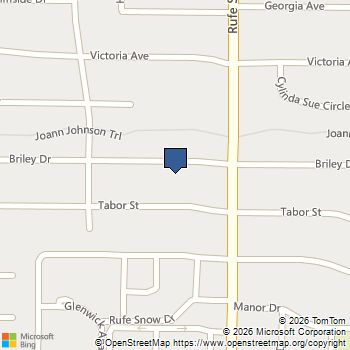 6624 Briley Drive North Richland Hills, TX MLS# 21265980