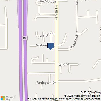 8504 Fanita Drive Santee, CA MLS# 250043866SD