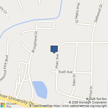 4367 Pharr Avenue Macon, GA MLS# 10668302