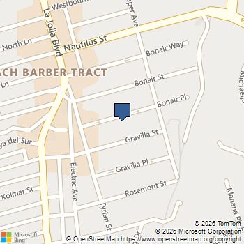 605 Bonair Place La Jolla, CA MLS# NDP2500586