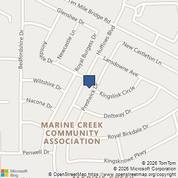 5117 Prestwick Drive Fort Worth, TX MLS# 21222262