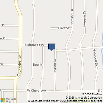 1141 Mason Drive Hurst, TX MLS# 21302736
