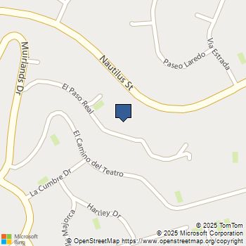 1640 El Paso Real La Jolla, CA MLS# 250038584SD