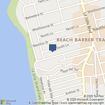 292 Bonair St La Jolla, CA MLS# 250038217SD