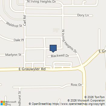 1409 Blackwell Drive Irving, TX MLS# 21309763