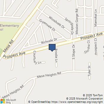 8552 Brodie Lane Santee, CA MLS# PTP2508477