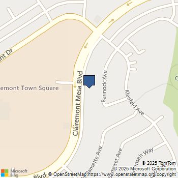 4161 Clairemont Mesa Boulevard San Diego, CA MLS# 250043274SD