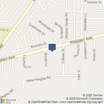 8423 Prospect Ave Santee, CA MLS# 240010892SD