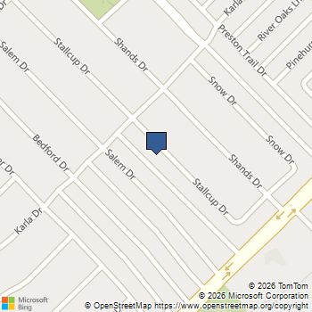 4773 Stallcup Drive Mesquite, TX MLS# 21218800