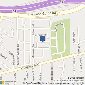 8600 Amherst Street Santee, CA MLS# NDP2510339