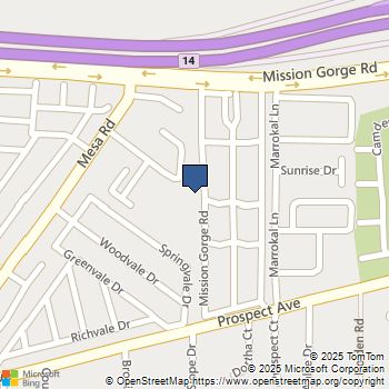 8301 , Mission Mission Gorge Road 162 Santee, CA MLS# PTP2506692