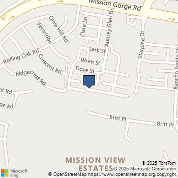 7824 Cypress Dr Santee, CA MLS# 250019443SD