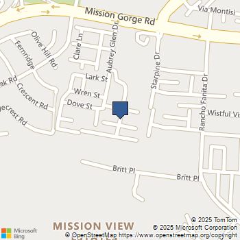 7838 Cypress Drive Santee, CA MLS# 250043655SD