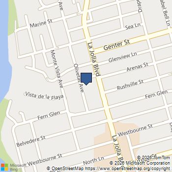 7135 Olivetas Avenue La Jolla, CA MLS# 250031542SD