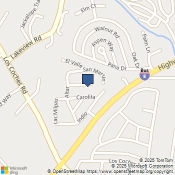 13450 Highway 8 Business Spc 60 Lakeside, CA MLS# PTP2508555