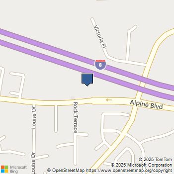 2850 ALPINE BLVD Alpine, CA MLS# 240010886SD