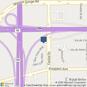 8772 Glen Vista Way Santee, CA MLS# PTP2600696