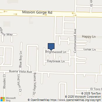 10210 Brightwood Ln 2 Santee, CA MLS# PTP2507855