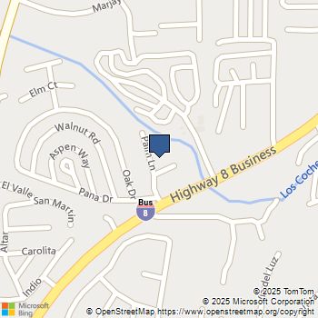 13460 Hwy 8 Business 124 Lakeside, CA MLS# PTP2505462