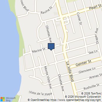 7344 Olivetas Ave La Jolla, CA MLS# 250044197SD