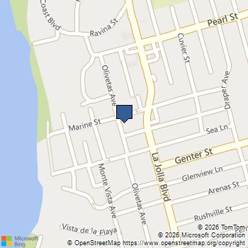 7337 Olivetas Ave La Jolla, CA MLS# 2600316SD