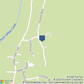 8347 Foothill Blvd Pine Valley, CA MLS# PTP2507300