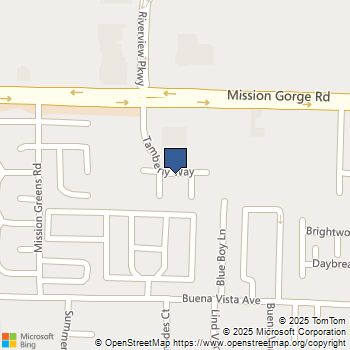 8825 Tamberly Way A Santee, CA MLS# 250043510SD