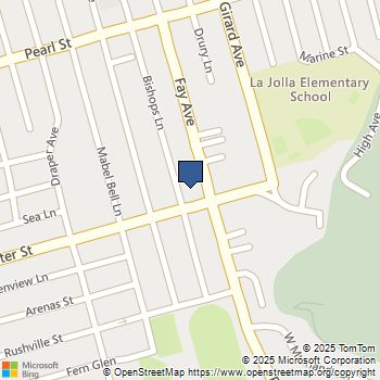 7310 Fay Ave La Jolla, CA MLS# 250024563SD