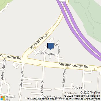 45 Via Sovana Santee, CA MLS# 250029388SD