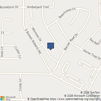 5724 Minnow Drive Fort Worth, TX MLS# 21350381