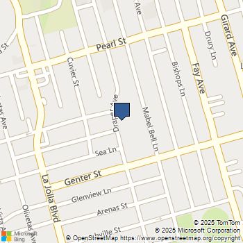 7335 Draper Avenue La Jolla, CA MLS# 250042241SD