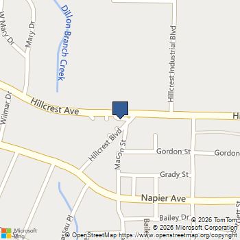 3106 Hillcrest Avenue Macon, GA MLS# 7557593