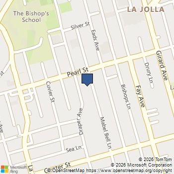 7455 Draper Ave 2 La Jolla, CA MLS# 260002154SD