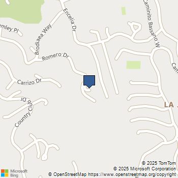 7151 Romero Loop La Jolla, CA MLS# 250037485SD