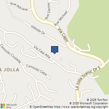 2082 Via Casa Alta La Jolla, CA MLS# NDP2506666