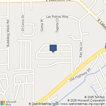 13594 Highway 8 Business 48 Lakeside, CA MLS# 250042184SD