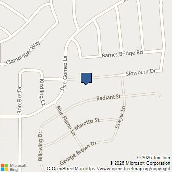 8366 Slowburn Drive Garland, TX MLS# 21214254