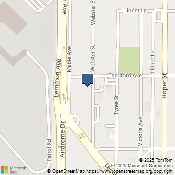 6727 Webster Street Dallas, TX MLS# 21139356