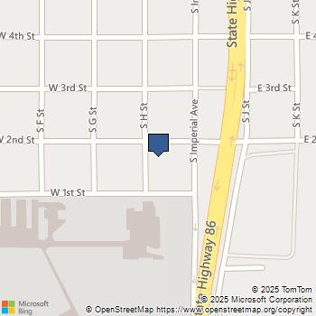 704 S H Street Imperial, CA MLS# PTP2504094