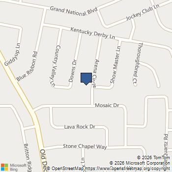 5801 Arena Circle Fort Worth, TX MLS# 21212061