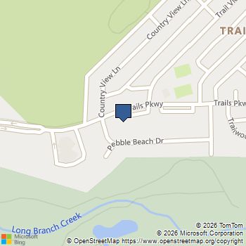 818 Saint Andrews Court Garland, TX MLS# 21237602