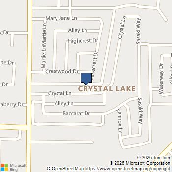 4217 Crystal Lane Garland, TX MLS# 21421045