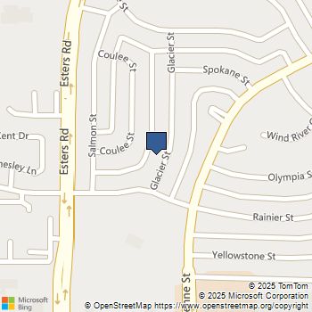 2411 Glacier Street Irving, TX MLS# 21126426